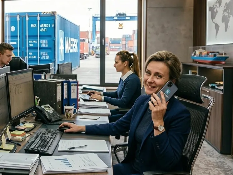 Niezależny organizator transportu dla klientów